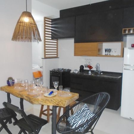 Apartamento Na Praia Apartment Убатуба Екстериор снимка